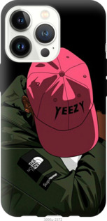 

Чохол logo de yeezy на iPhone 13 Pro 1189718