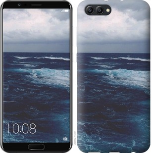 

Чехол Океан для Huawei Honor V10 / View 10 670727