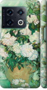 Чехол Винсент Ван Гог. Ваза с розами для OnePlus 10 Pro
