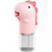 Дозатор для мила Baseus Minidinos Hand Washing Machine (ACXSJ) (Рожевий)