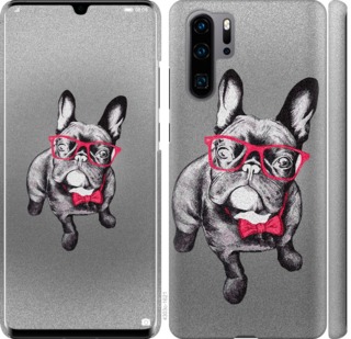 

Чохол Розумний бульдог на Huawei P30 Pro 737229