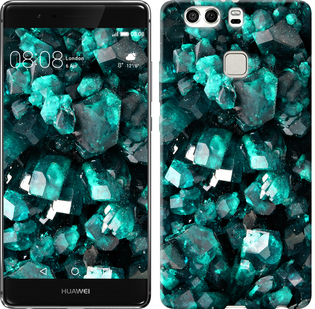 

Чохол Кристали 2 на Huawei P9 Plus 649591