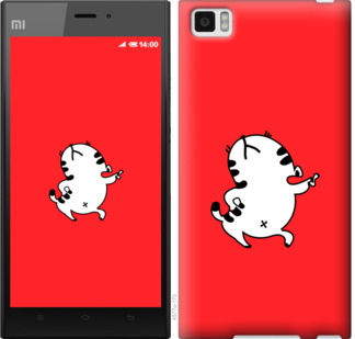 

Чехол Котик для Xiaomi Mi3 812480