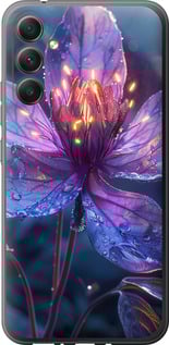 Чехол Магический цветок для Samsung Galaxy A34 A346E