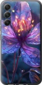 Чехол Магический цветок для Samsung Galaxy A34 A346E
