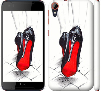 

Чехол Devil Wears Louboutin для HTC Desire 830 319848