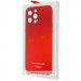 Фото Чохол TPU+Glass Sapphire matte case на Apple iPhone 13 (6.1") (Cola Red) в маназині vchehle.ua
