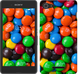 

Чехол MandMs для Sony Xperia E3 D2202 132754