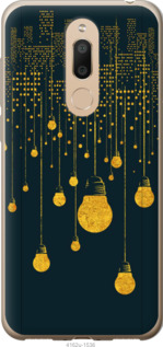 

Чехол Иллюстрация ночного города для Meizu M6T 671373