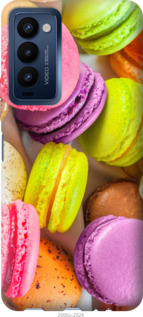 

Чехол Макаруны для Tecno Camon 18p CH7n 1381523