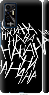 

Чохол joker hahaha на Tecno Pova 2 1396974