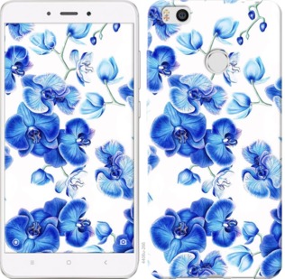 

Чохол Блакитні орхідеї на Xiaomi Mi4s 725210