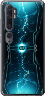 

Чехол Молнии в цилиндре для Xiaomi Mi Note 10 1040260