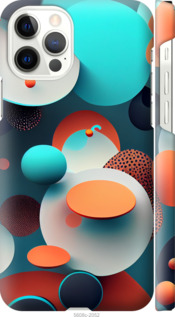 

Чохол Горошок абстракція на iPhone 12 1543231