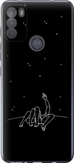 

Чехол Романтика для Motorola G50 1609063