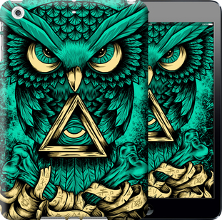 

Чохол Сова Арт-тату для iPad mini 4 624334
