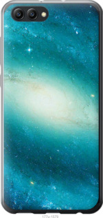 

Чехол Голубая галактика для Huawei Honor V10 / View 10 1578592