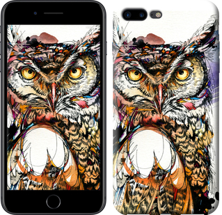 

Чохол Сова 3 для iPhone 7 plus (5.5'') 119760