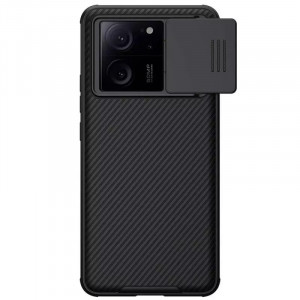 Карбонова накладка Nillkin CamShield Pro для Xiaomi 13T