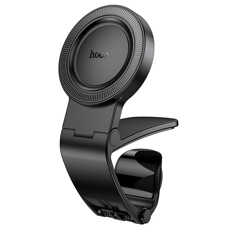 Автодержатель Hoco H60 Show ring magnetic (dashboard)