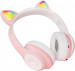 Уценка Bluetooth наушники Tucci CT930 (Эстетический дефект / Розовый)