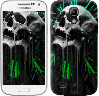 

Чохол Череп-годинник на Samsung Galaxy S4 mini 352639