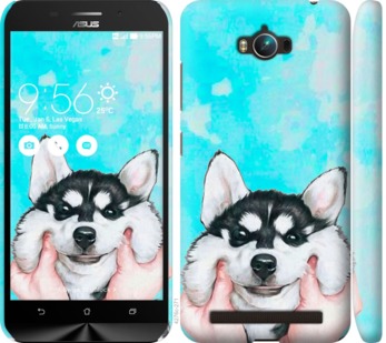 

Чехол Улыбнись для Asus ZenFone Max ZC550KL 720272