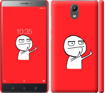 

Чехол Мем для Lenovo Phab 2 811599
