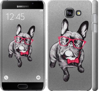 

Чехол Умный бульдог для Samsung Galaxy A5 (2016) A510F 736863