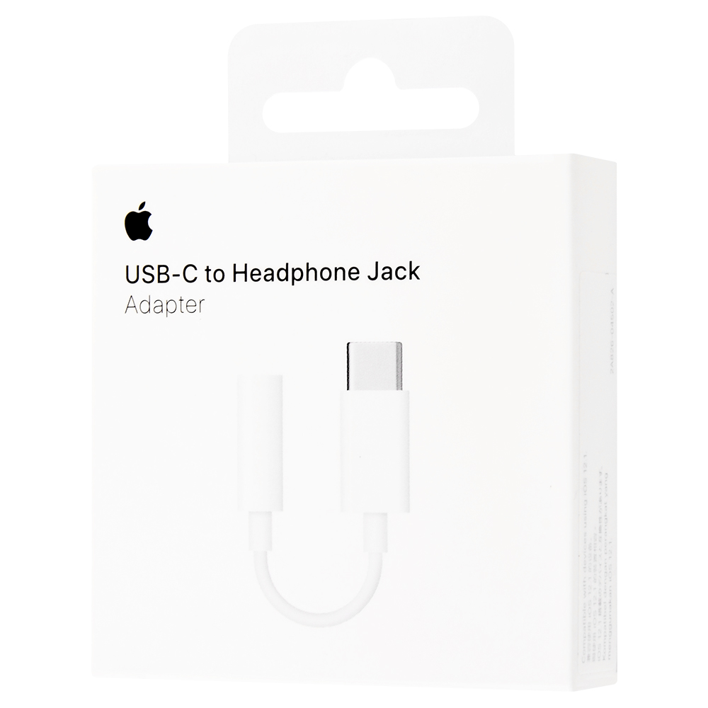 USB-C to 3.5 mm Headphone Jack Adapter ORIGINAL