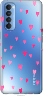

Чохол Cердечка 2 на Oppo Reno 4 Pro 1583043