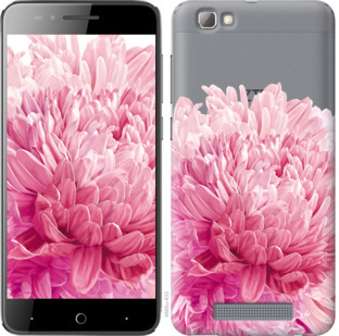 

Чехол Хризантема для ZTE A610 844749