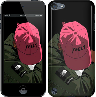 

Чохол logo de yeezy на iPod Touch 5 630063