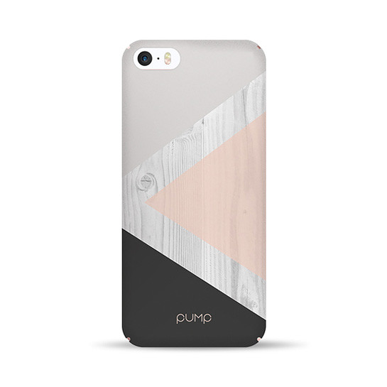 Чохол Pump Tender Touch для Apple iPhone 5/5S/SE (Tree on Pink)