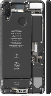 

Чехол Детали смартфона для Huawei Nova 3i 1432217