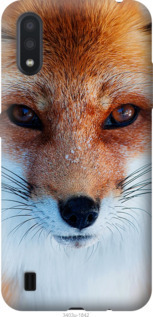 

Чехол Рыжая лисица для ZTE Blade A5 2020 1085421