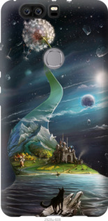 

Чохол Кульбаба на Huawei Honor V8 950959