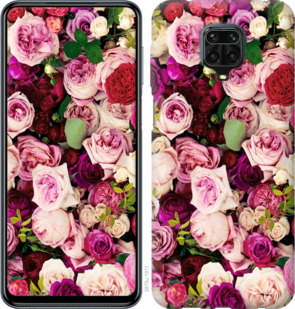 

Чохол Троянди і півонії для Xiaomi Redmi Note 9 Pro 934426