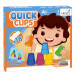 Купить Настольная интерактивная игра Ummi 22051 Quick Cups (Blue / Orange) на vchehle.ua