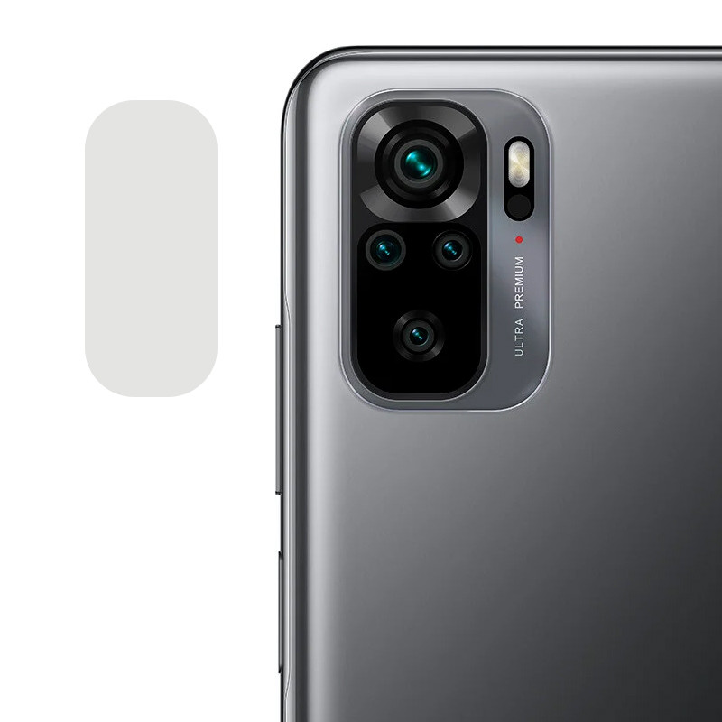 

Гнучке захисне скло 0.18mm для Xiaomi Redmi Note 10 (Прозорий) 1111354