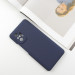 Фото Чохол Silicone Cover Lakshmi Full Camera (AAA) на Xiaomi Redmi Note 10 Pro / 10 Pro Max (Темно-синій / Midnight blue) на vchehle.ua