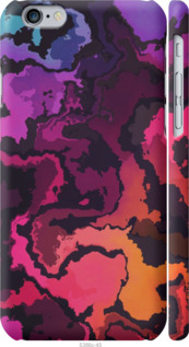 

Чехол Абстракция арт волны для iPhone 6s (4.7'') 1399643