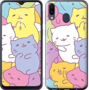

Чехол Котики для Samsung Galaxy A20e A202F 743364
