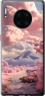 

Чохол Рожеві хмари на Huawei Mate 30 Pro 1645108
