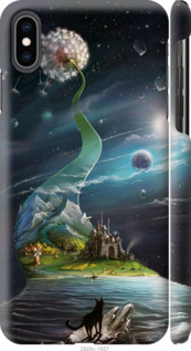 

Чохол Кульбаба на iPhone XS Max 950800