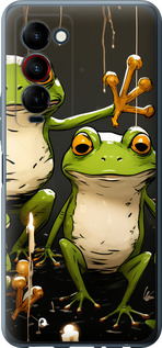 

Чохол Жабки 2 на Tecno Camon 18 Premier 1641711