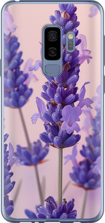 Чехол Лаванда для Samsung Galaxy S9 Plus