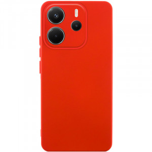 Чехол Silicone Cover Lakshmi Full Camera (AAA) для Xiaomi Redmi Note 14 4G (Europe version)