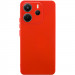 Чохол Silicone Cover Lakshmi Full Camera (AAA) на Xiaomi Redmi Note 14 4G (Europe version) (Червоний / Red)