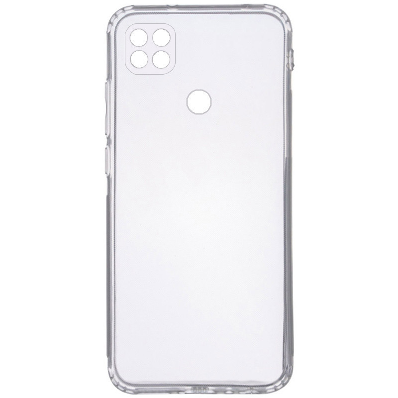 TPU чохол Epic Premium Transparent на Xiaomi Redmi 9C (Прозорий / Transparent)